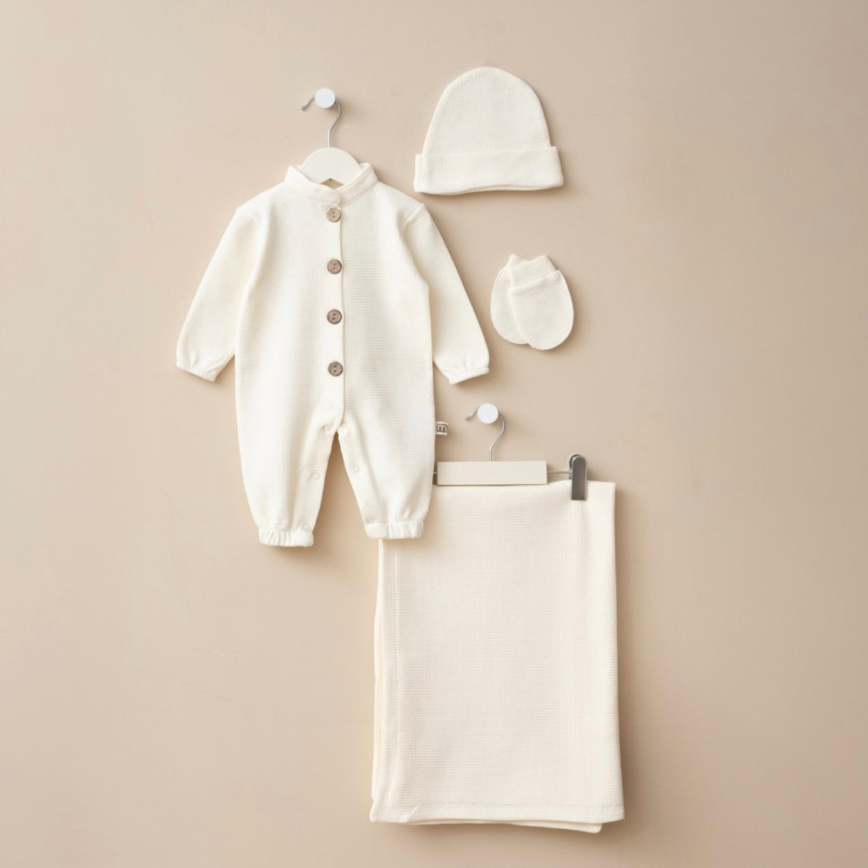 Baby boy 100% cotton 4 pieces  set