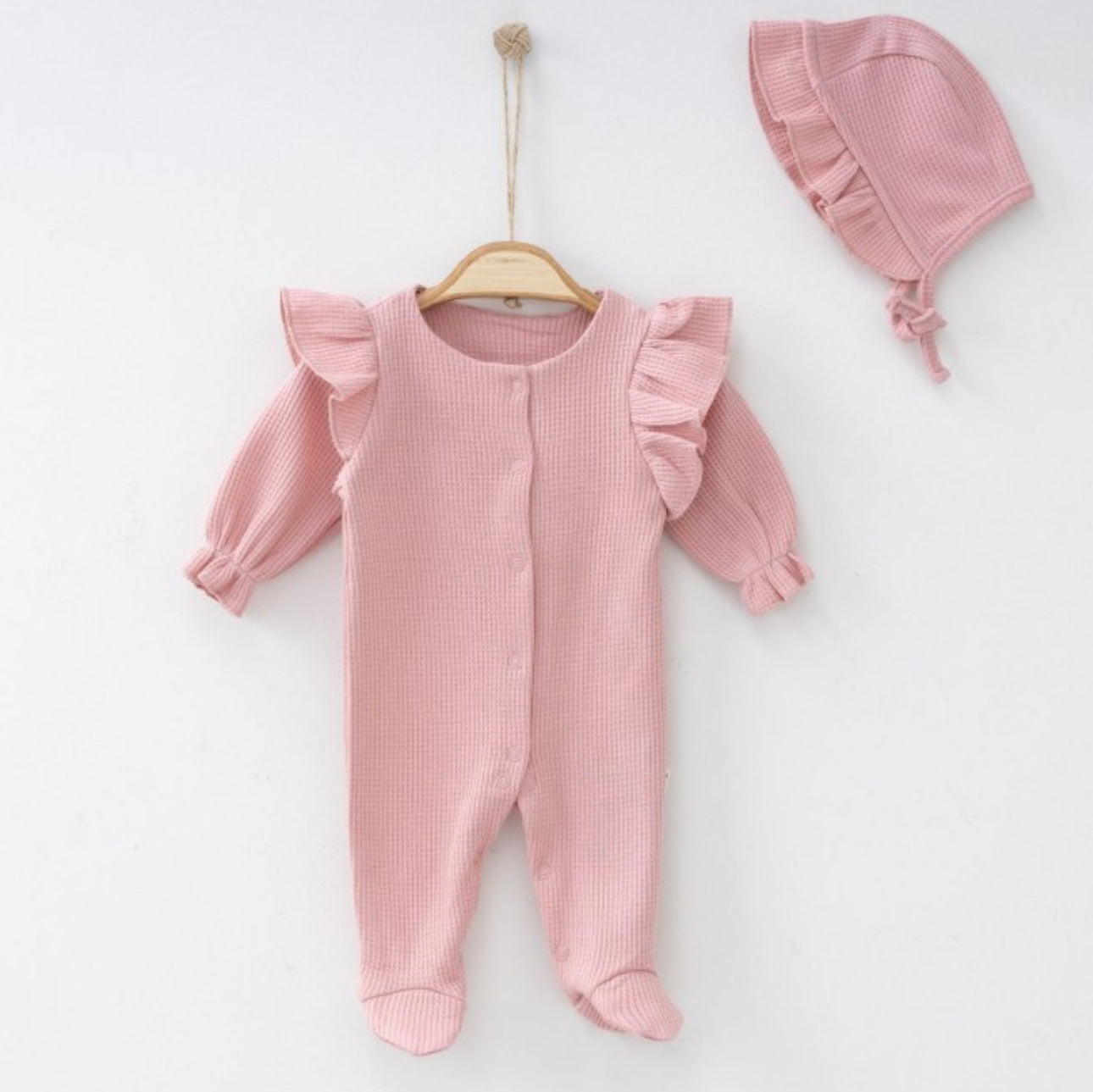 Baby girl 100% cotton 2 pieces  set