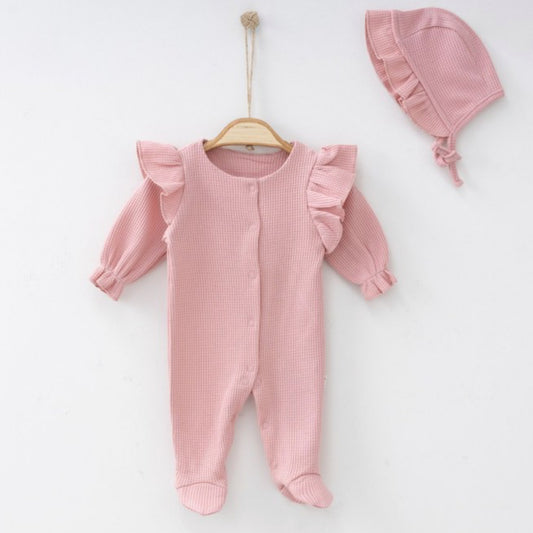 Baby girl 100% cotton 2 pieces  set