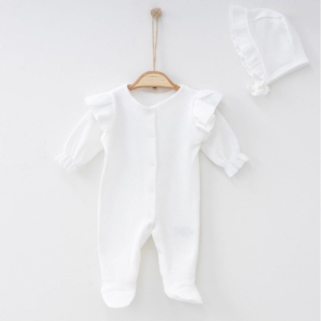 Baby girl 100% cotton 2 pieces  set