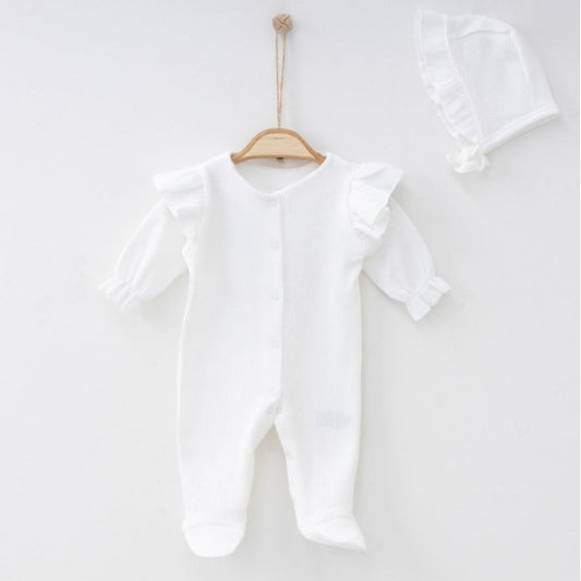 Baby girl 100% cotton 2 pieces  set
