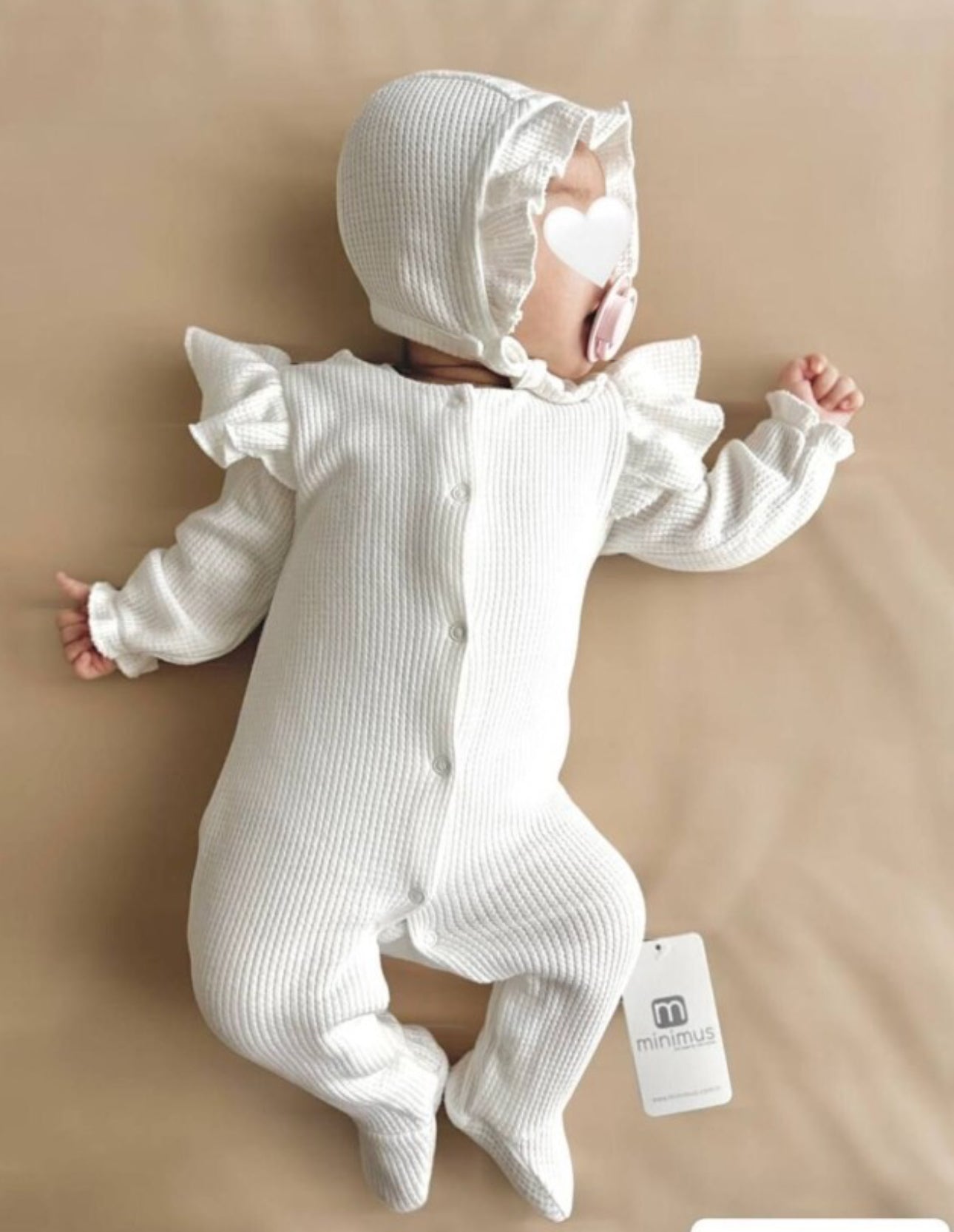 Baby girl 100% cotton 2 pieces  set