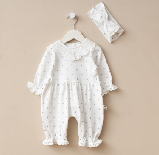 Baby girl 100% cotton 2 pieces  set