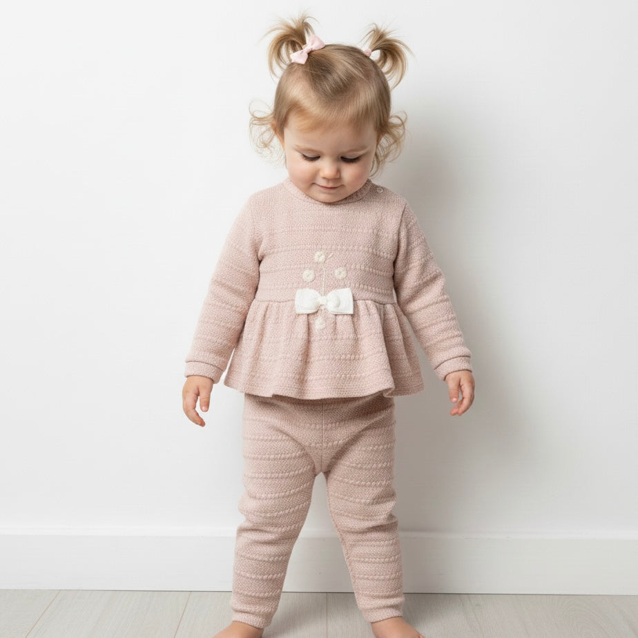 Baby girl 100% cotton 2 pieces  set