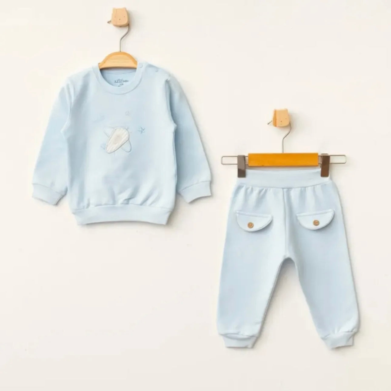 Baby Boy 100% cotton Pajamas