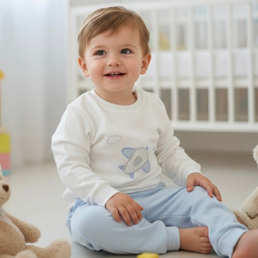 Baby Boy 100% cotton Pajamas