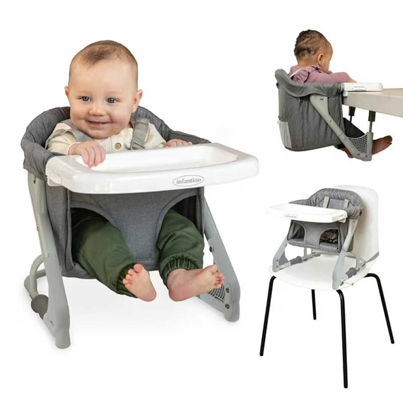 Infantino the ultimate travel booster