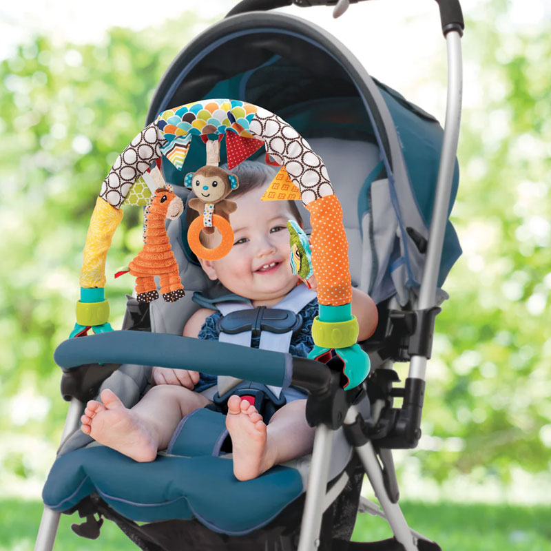 Infantino Clip&Play Travel Arch