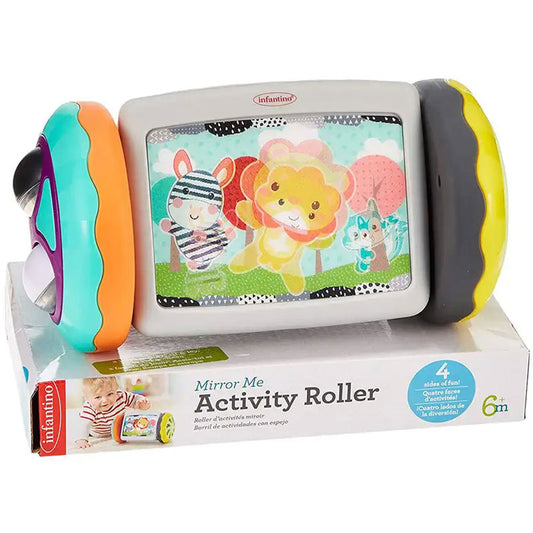 Infantino Mirror Me Activity Roller 6m+