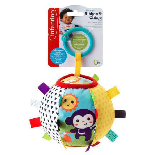 Infantino Ribbon&Chime Ball