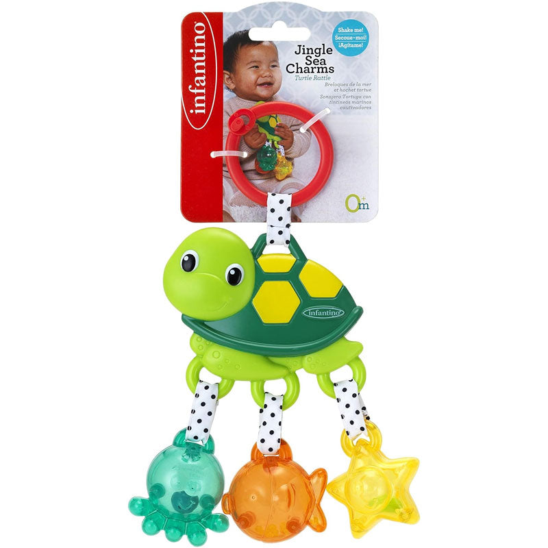 Infantino Jingle Sea Charms