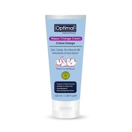 Nappy Change Cream 100Ml