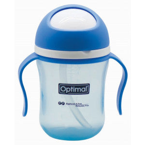 Non Spill Cup Blue