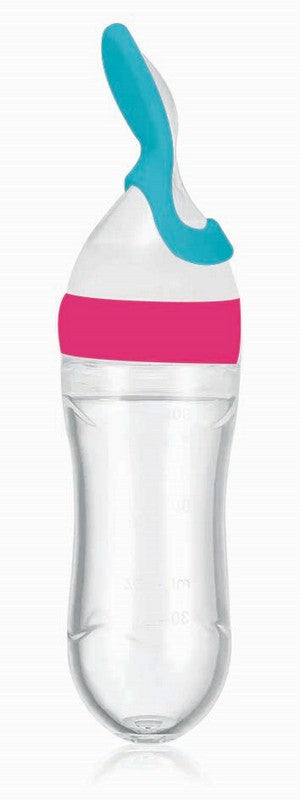 Optimal Silicone Squeeze Feeder unisex