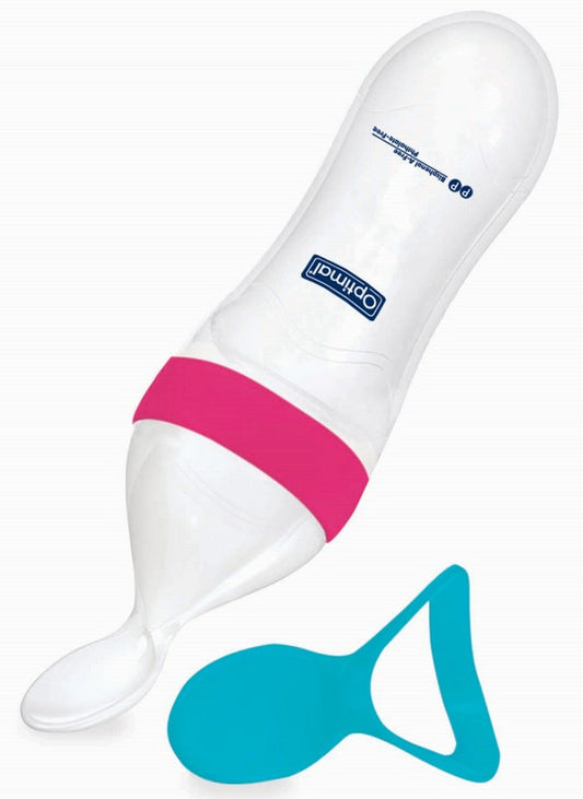 Optimal Silicone Squeeze Feeder unisex
