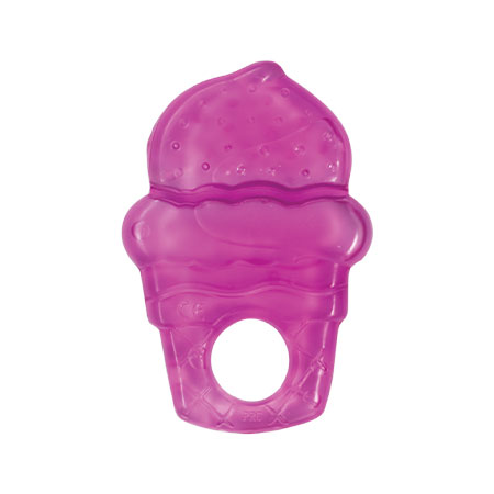 Optimal Water Filled Baby Teether 4m+