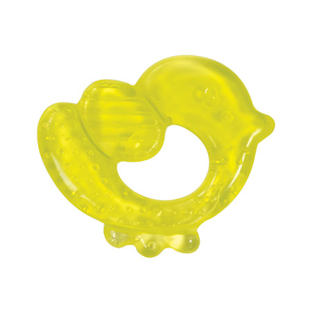 Optimal Water Filled Baby Teether 4m+