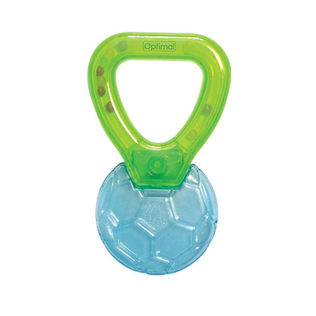 Optimal Water Filled Baby Teether 4m+