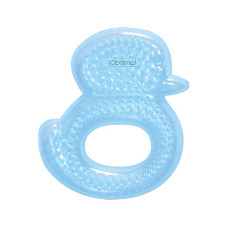 Optimal Water Filled Baby Teether 4m+