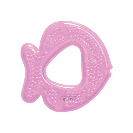 Optimal Water Filled Baby Teether 4m+