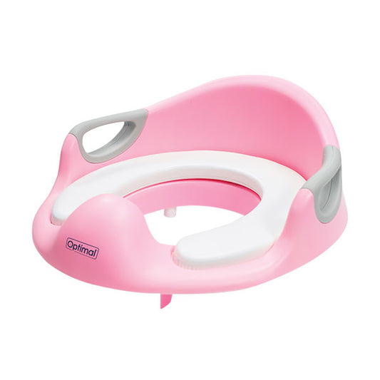 Optimal Soft Potty Seat with Handle