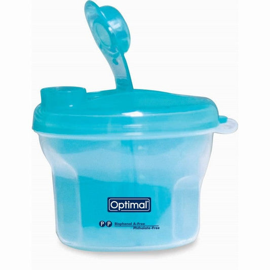 Milk Powder Dispenser blue