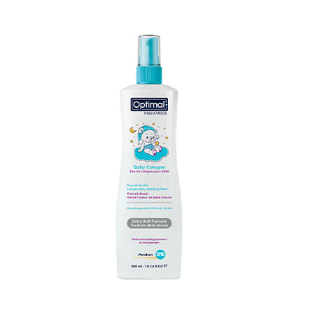 Optimal Baby Cologne(blue)