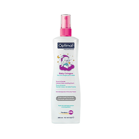 Optimal Baby Cologne (pink)