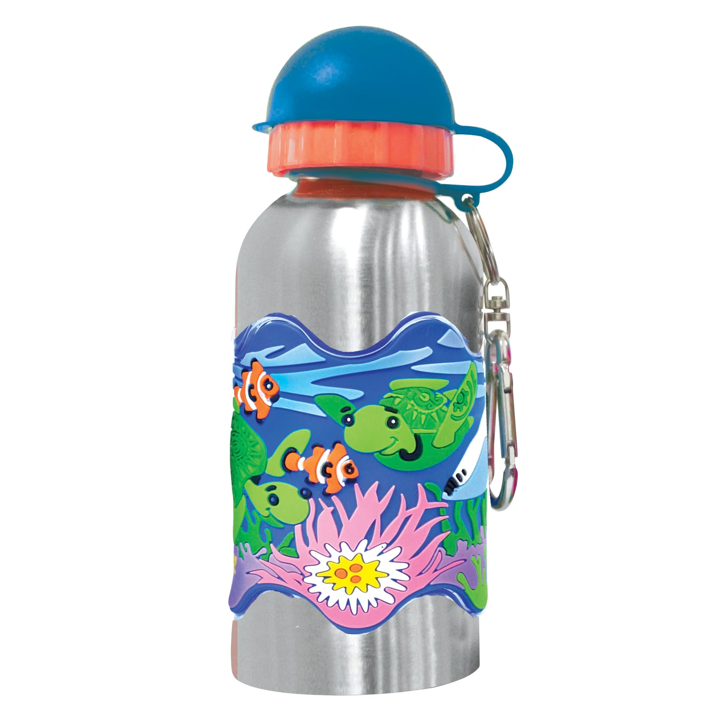 Stainless Steel Water Bottle 350 ml 12m+