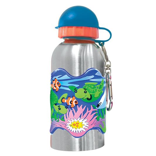 Stainless Steel Water Bottle 350 ml 12m+
