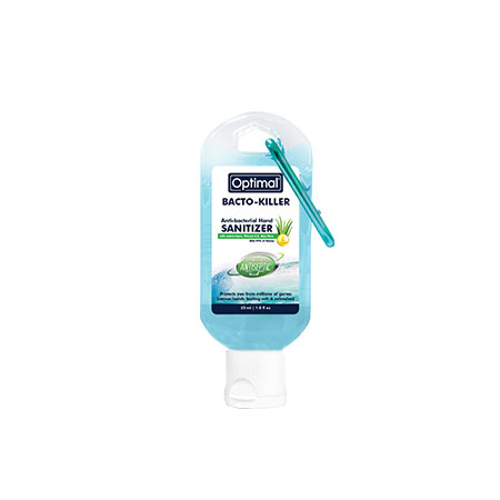 Optimal Antibacterial Hand Sanitizer (62% Alcohol)