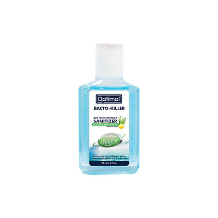 Optimal Antibacterial Hand Sanitizer (62% Alcohol)