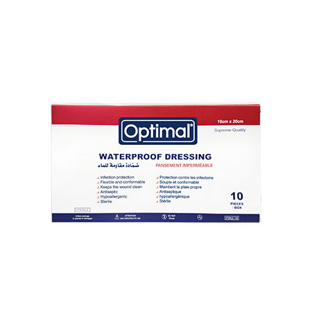 Optimal WATERPROOF DRESSING