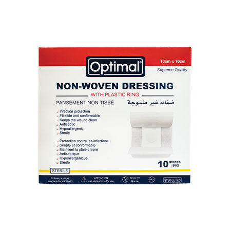Non-Woven Dressing (10cm*10cm)