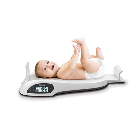 Height And Weight Digital Baby Scale