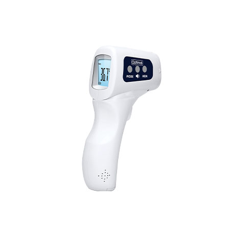Optimal Non-contact Infrared Thermometre