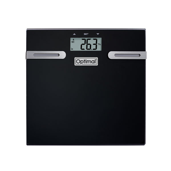 Optimal Body Fat&Hydration Scale