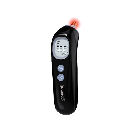 Optimal PREHEAT EAR THERMOMETER
