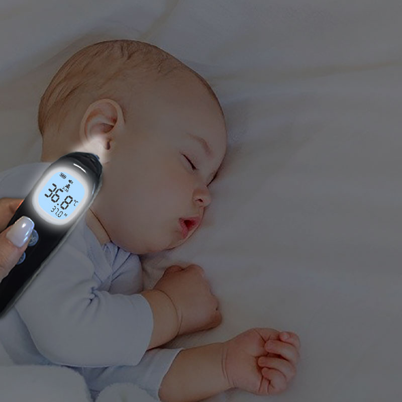 Optimal PREHEAT EAR THERMOMETER
