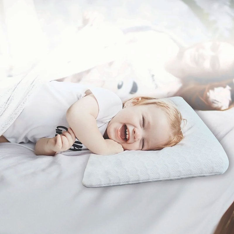 Optimal BREATHABLE KIDS PILLOW 0M+