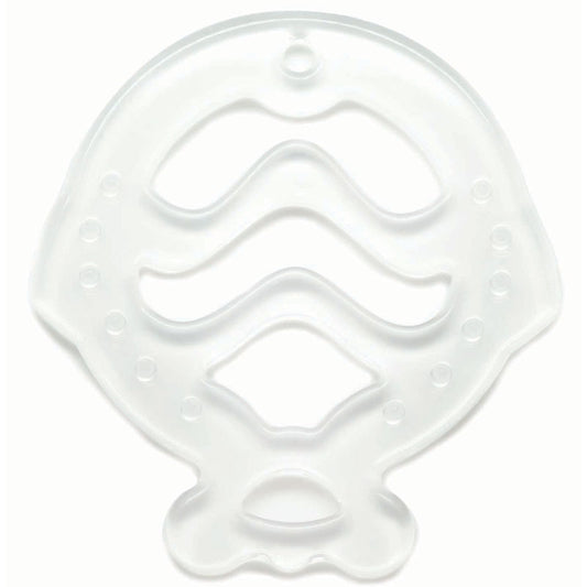 Optimal Silicone Baby Teether 4m+