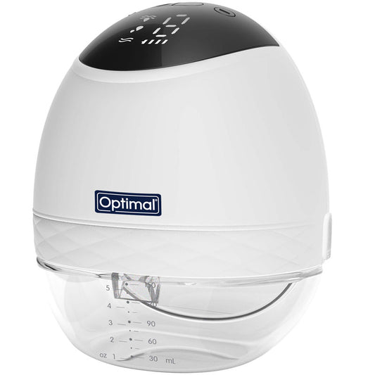 OPTIMAL WEARABLE ELECTRIC BREAST PUMP