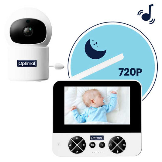 Optimal VIDEO BABY MONITOR