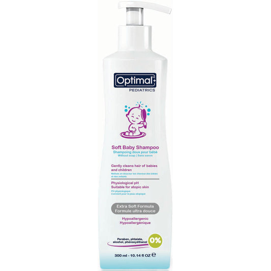 Optimal Soft Baby Shampoo 0+