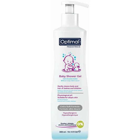 Optimal Baby Shower Gel Hair&body