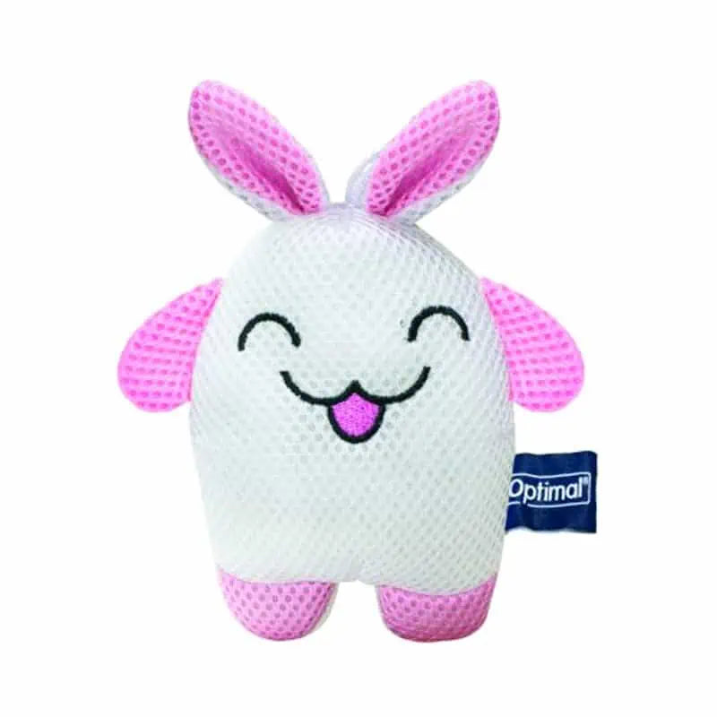 Pink Kids Bath Scrubber