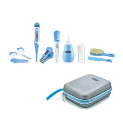 Baby Care Set (8pcs) Blue