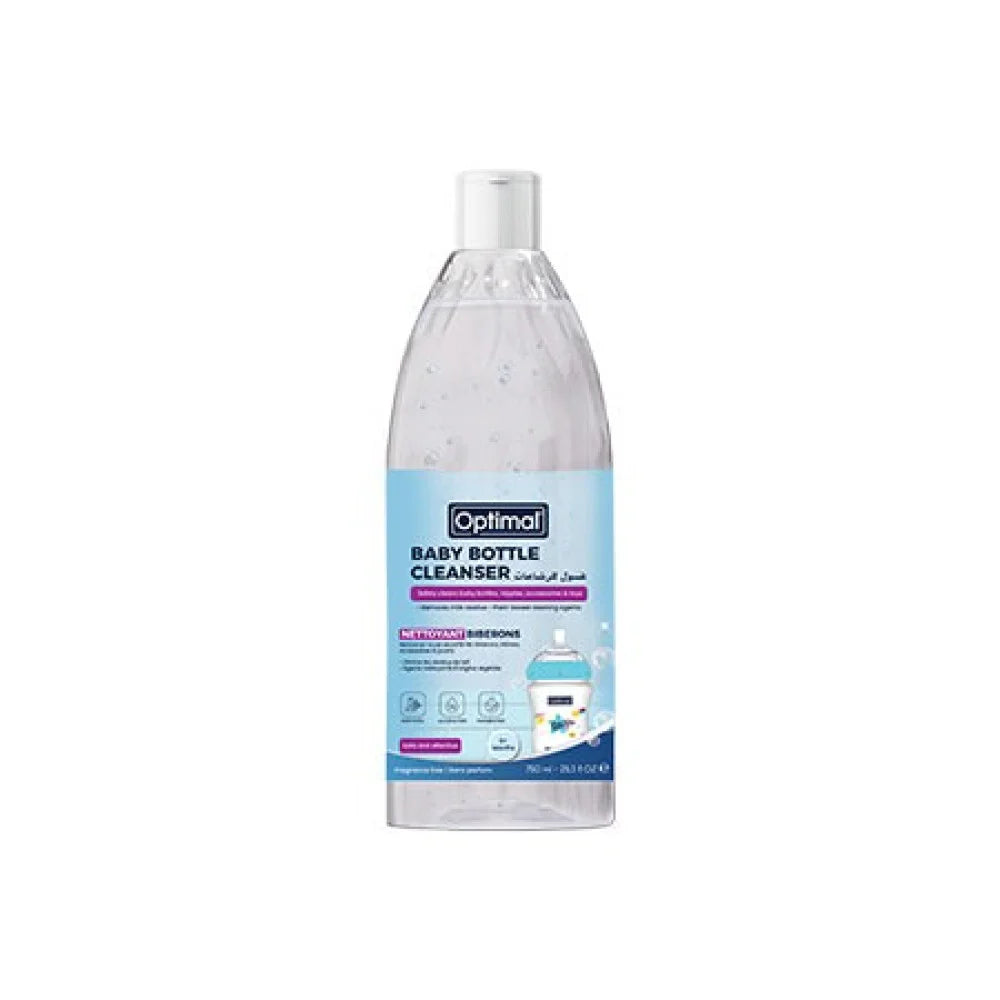Baby Bottle Cleanser