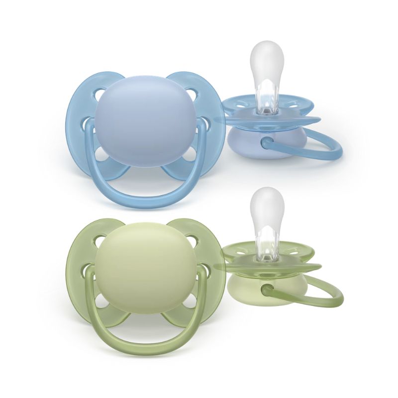 Philips Avent Ultra Soft 0-6m Boy