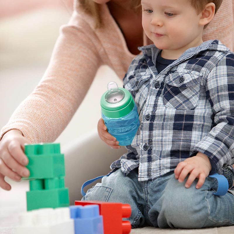 Easy Sip Cup 260ml 12m+ Blue